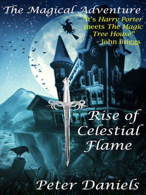 cover image of The Magical Adventure